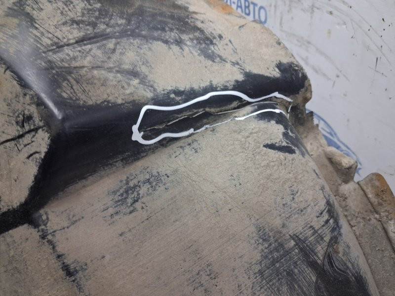 Подкрылок задний правый Kia Sorento BL 2.5 DIESEL D4CB 2002 (б/у) Київ - зображення 4
