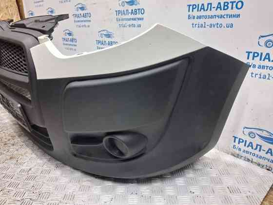 Бампер передний Fiat Doblo 2010-2025  (Арт. 76525) Київ