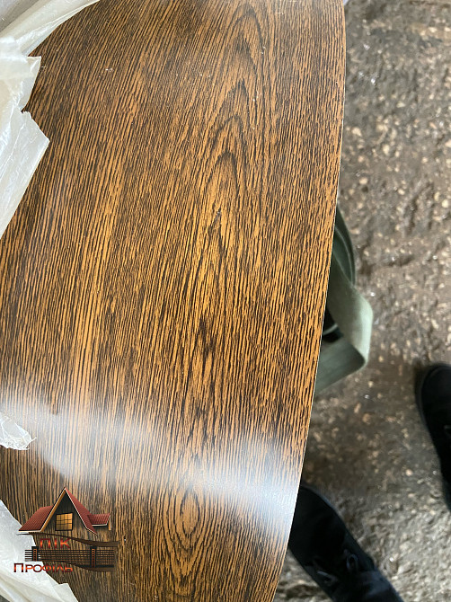 Профнастил під дерево, металопрофіль, профлист Киев - изображение 6