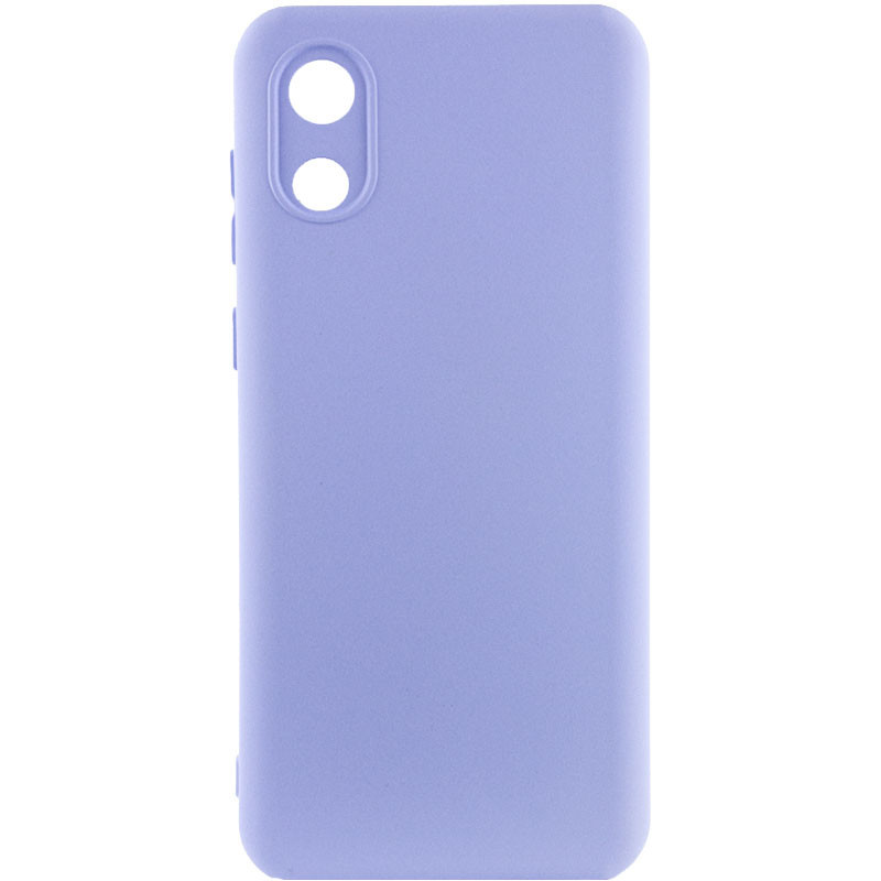 Чехол Silicone Cover Lakshmi Full Camera (A) для Samsung Galaxy A03 Core Херсон - изображение 8