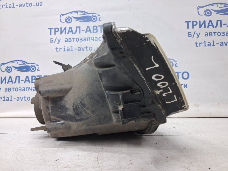 Фара левая галоген Mitsubishi L200 KB 2.5 DIESEL 4D56 2006 (б/у) Київ - зображення 6