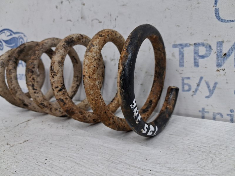 Пружина задняя Toyota Avensis T25 1.8 БЕНЗИН 1ZZFE 2002 (б/у) Київ - зображення 3