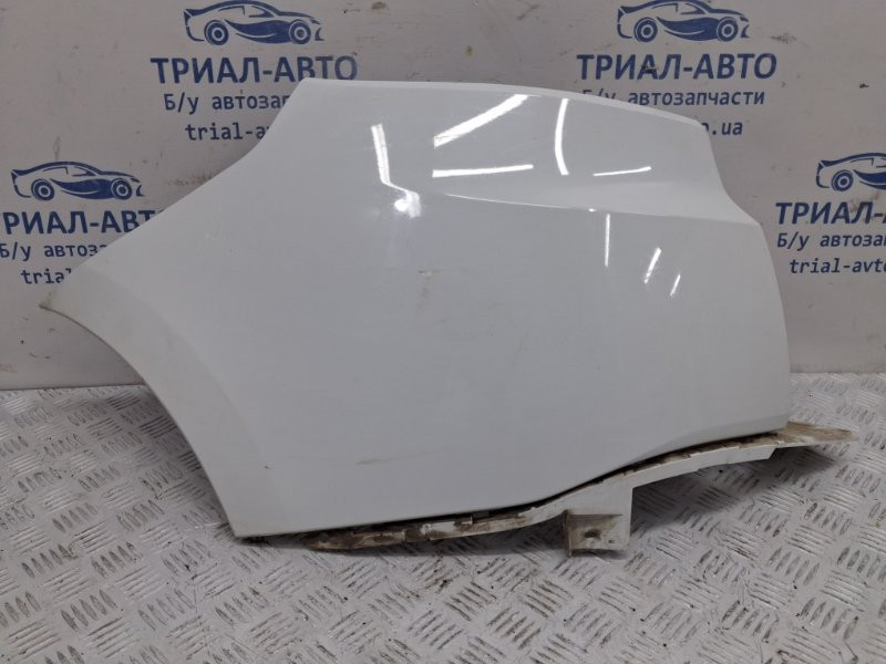 Бампер задний левый клык Renault Megane 2008-2016 850170002R (Арт. 63492) Київ - зображення 1