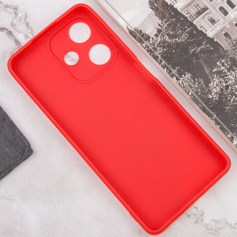 Силиконовый чехол Candy Full Camera для Infinix Hot 30 Херсон - зображення 3
