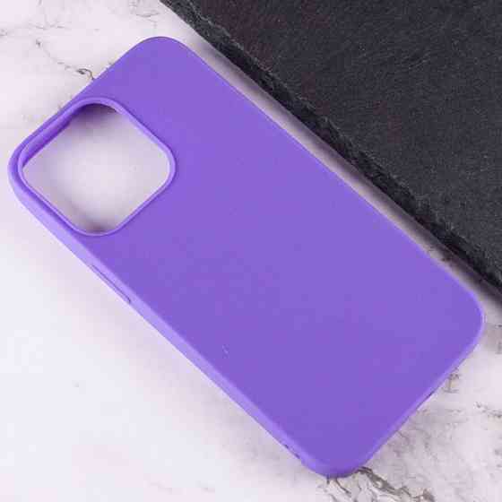 Силиконовый чехол Candy для Apple iPhone 14 Pro (6.1") Херсон