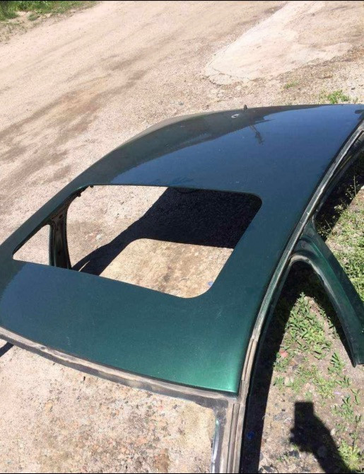 Б/у крыша Renault Laguna 2, лифтбек, 7751472812, 7782001160 Кропивницкий - изображение 2