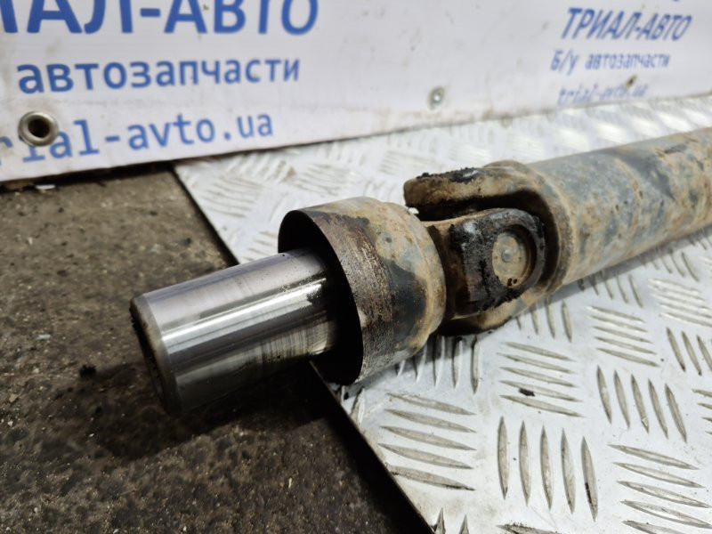 Вал карданный Mitsubishi Outlander CU 2.4 БЕНЗИН 4G69 2003 (б/у) Киев - изображение 2