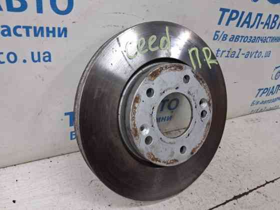 Диск тормозной передний Kia Ceed 2006-2012 517121H000 (Арт. 84847) Киев