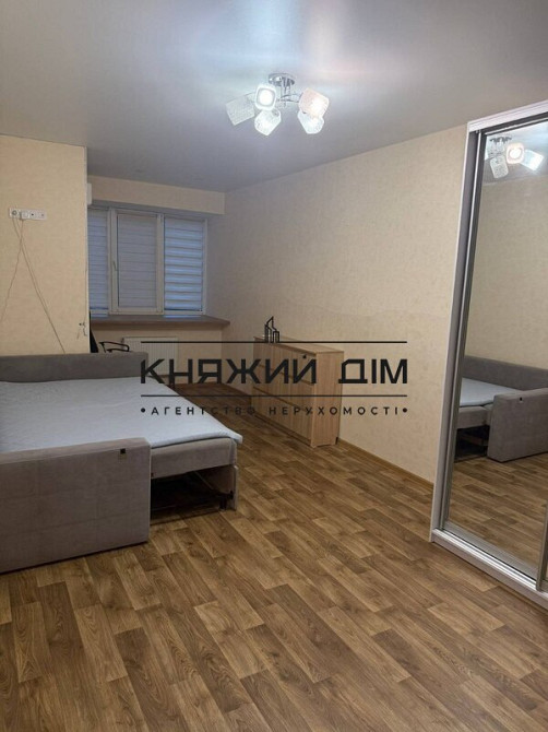 Оренда 1-кімнатної квартири ЖК Олександрія м. Вокзальна. № 11182870. Київ - зображення 2