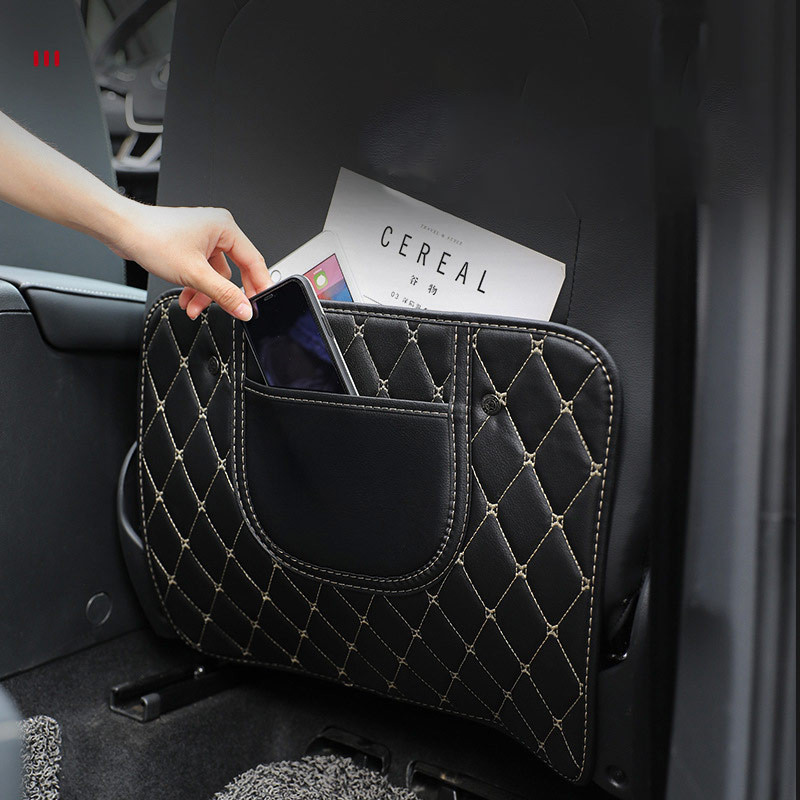 Универсальная накидка на спинку переднего сиденья автомобиля Херсон - зображення 5