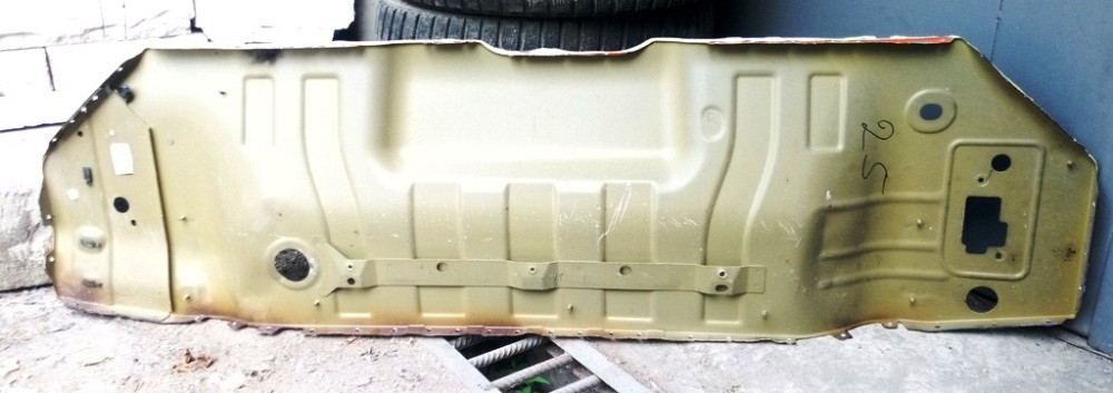 Задний карман кузова Tesla model X 1069502-S0-A Київ - зображення 3