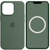 Чехол Silicone case (AAA) with Magsafe and Animation для Apple iPhone 13 Pro (6.1") Херсон
