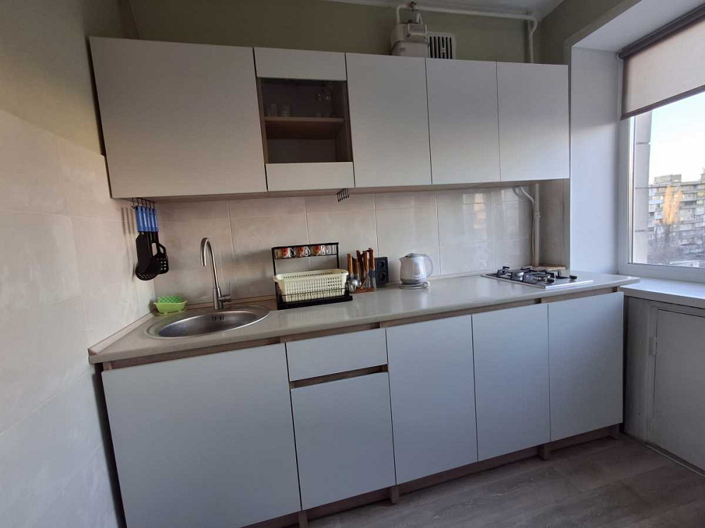 долгосрочная аренда 1-к квартира Киев, Днепровский, 12000 грн./мес. Киев - изображение 3