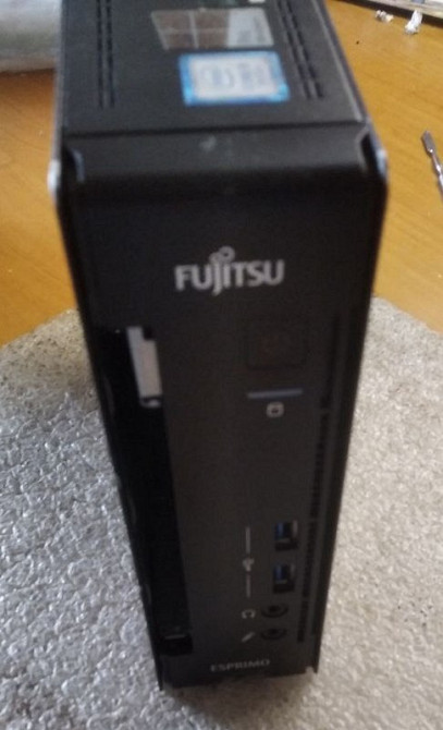 Компьютер Fujitsu Esprimo Q556/2 Київ - зображення 4