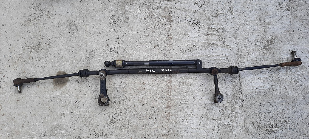 2024600219 W202 W180 W208 Mercedes сошка рулевого управления Днепр - изображение 4