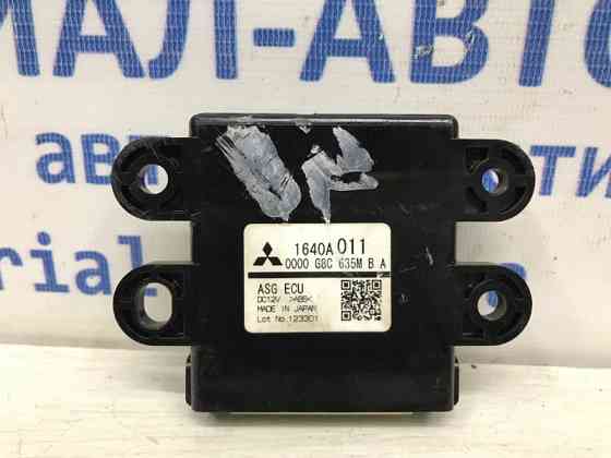 Блок комфорта Mitsubishi Outlander 2012-2021 1640A011 (Арт. 29687) Киев