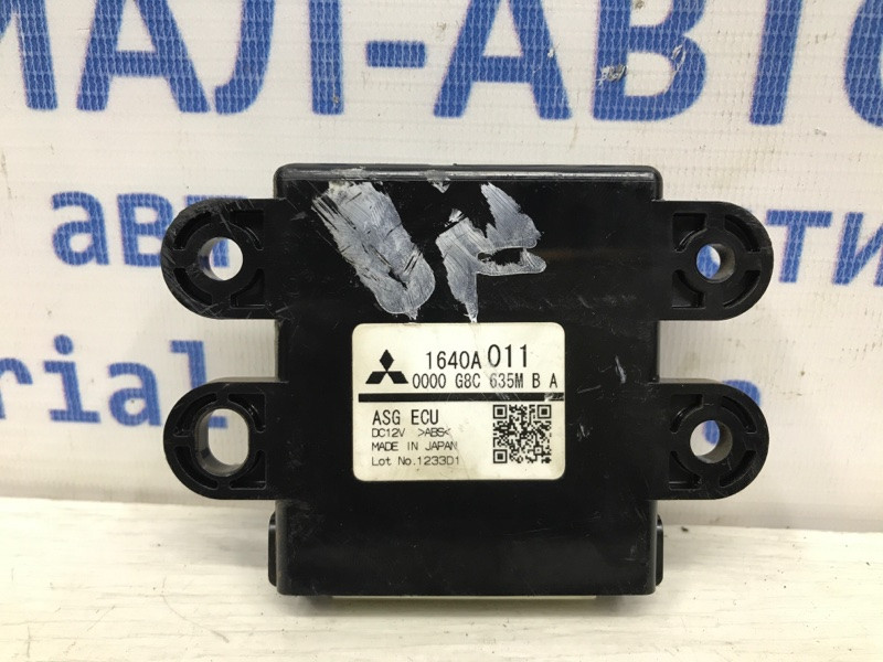 Блок комфорта Mitsubishi Outlander GF 2.2 DIESEL 4N14 2012 (б/у) Киев - изображение 1