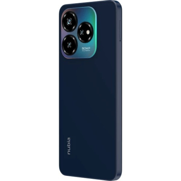 Смартфон ZTE Nubia V60 Design 6/256GB Blue Global UA (Код товару:37477) Харьков - изображение 7