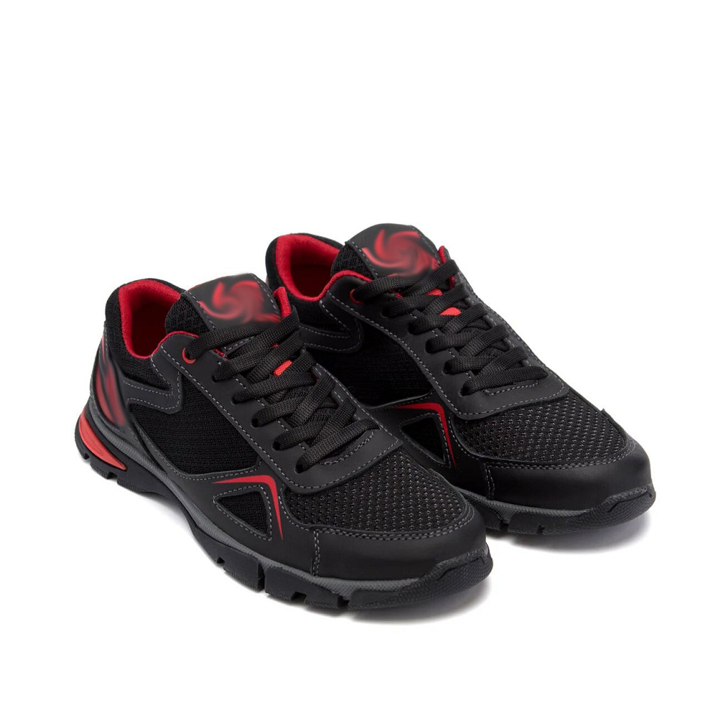 Мужские летние кроссовки сетка Tech Flex Киев - изображение 3