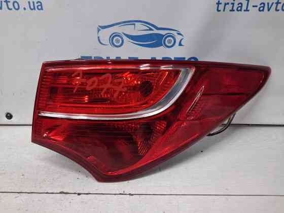 Фонарь задний внешний правый Hyundai Santa fe DM 2.4 БЕНЗИН G4KJ 2012 (б/у) Київ