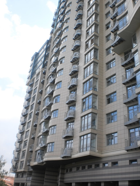 Оренда 2-х к. квартира в ЖК Парус на Лук'янівці. Код об'єкта 111635 Киев - изображение 3