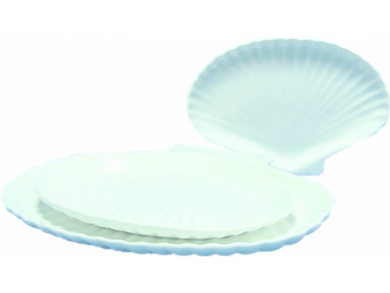 Блюдо Helfer овальне "ракуш" 26*19см 10681 Київ - зображення 1