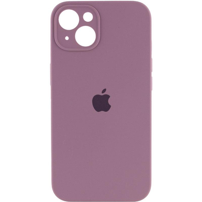 Чехол Silicone Case Full Camera Protective (AA) для Apple iPhone 15 (6.1") Херсон - изображение 9