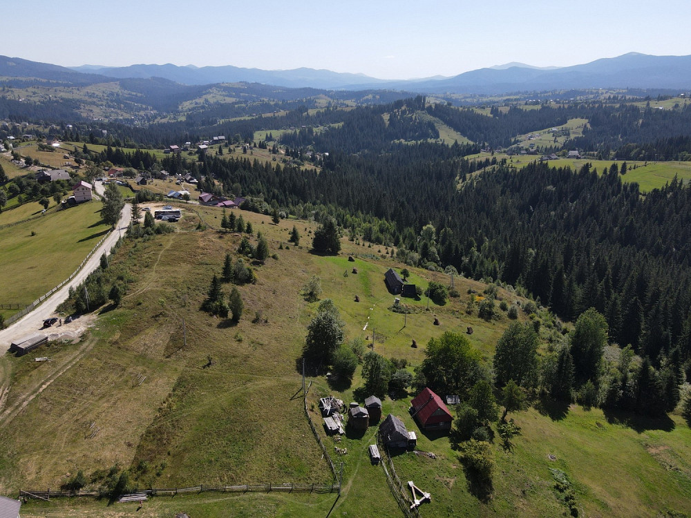 Земельна ділянка у селі Яблуниця 2.1 га Яремче - зображення 10