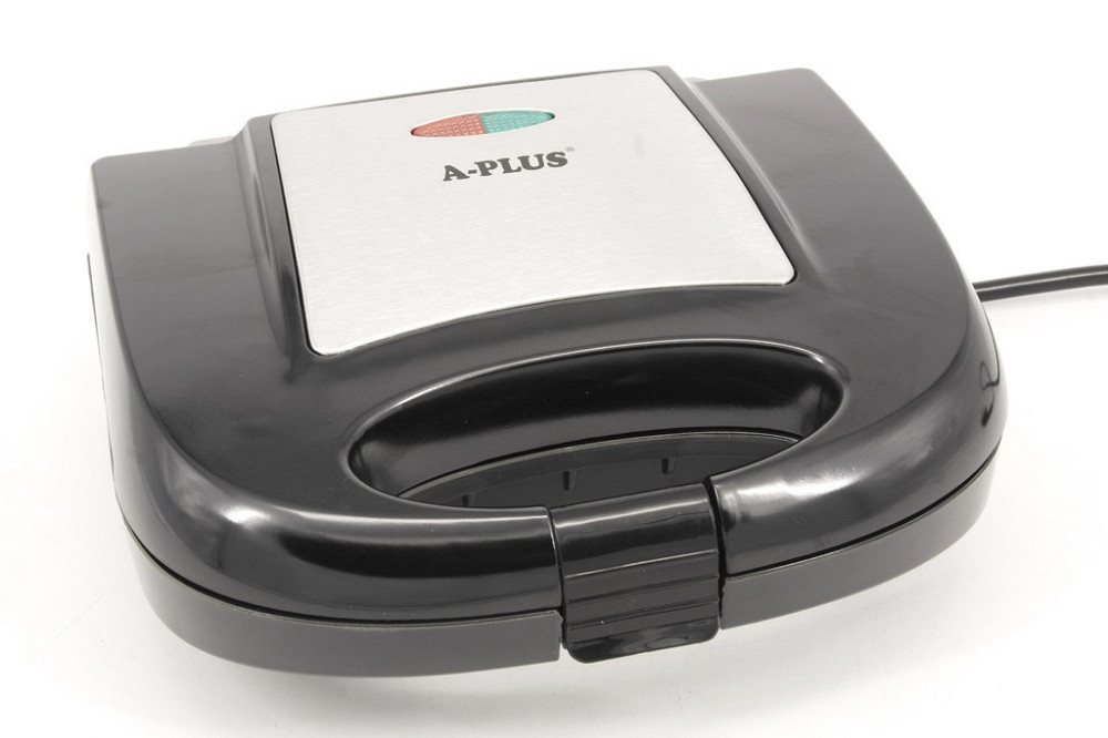 Сендвічниця A-Plus AP-2048 1750 Вт Київ - зображення 1