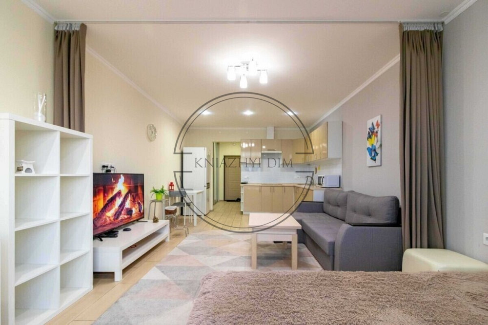 Оренда 1-но к. квартири в ЖК Британський квартал КОД 11202438 Киев - изображение 1