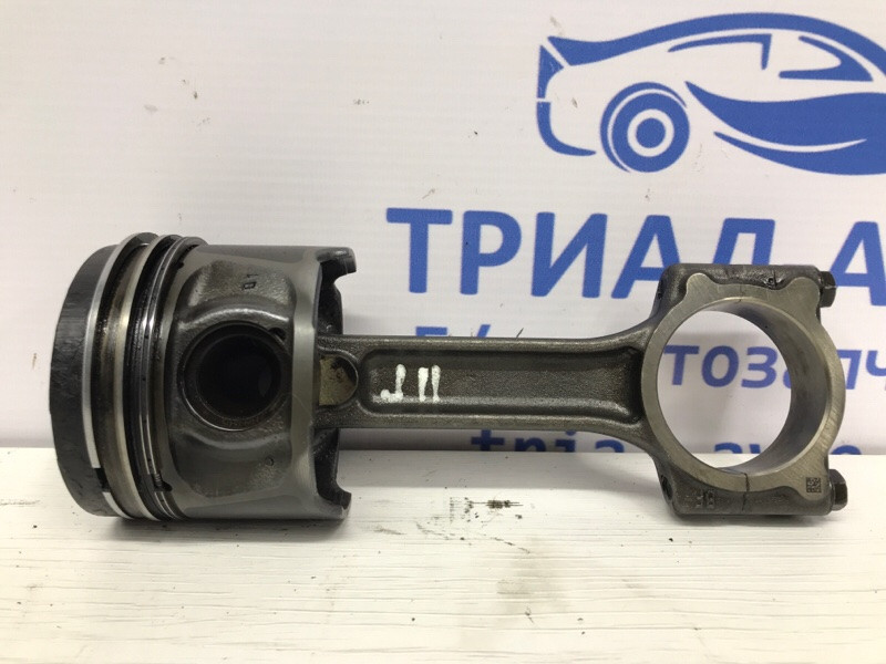Поршень с шатуном Nissan Qashqai J11 1.5 DIESEL K9K 2013 (б/у) Київ - зображення 1