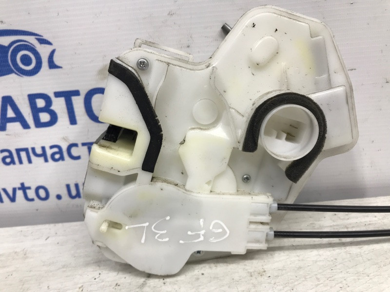 Замок двери задний левый Mitsubishi Outlander 2012-2021 5745A397 (Арт. 29502) Киев - изображение 3