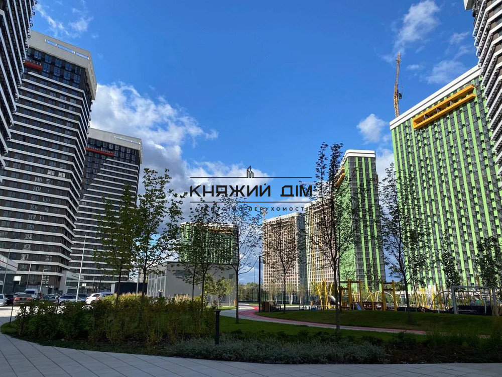 Продаж 2-х кімнатної дворівневої в ЖК Great Київ - зображення 8