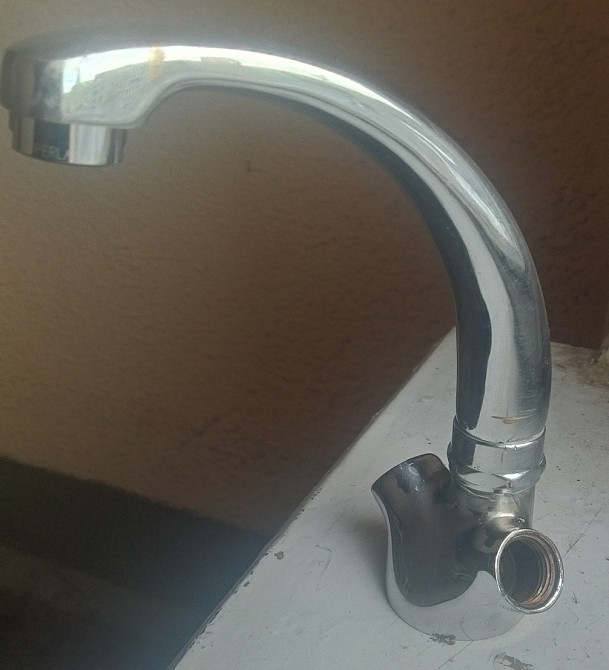 Корпус кухонного змішувача Львів - зображення 2