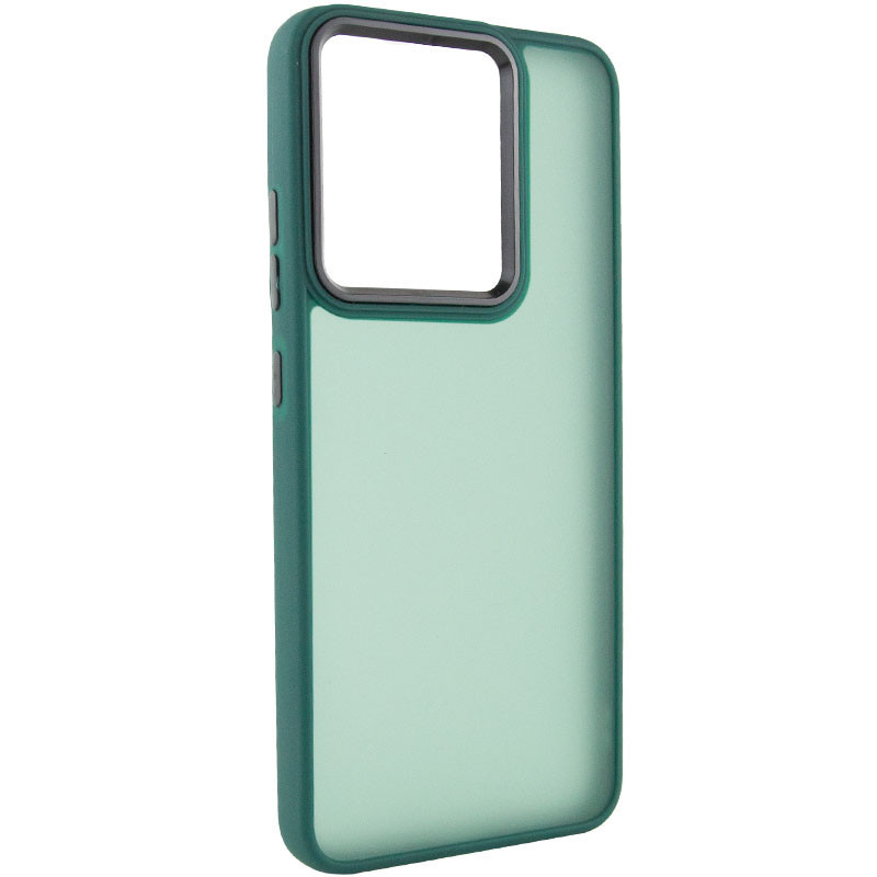Чехол TPU+PC Lyon Frosted для Xiaomi Redmi 12C Херсон - изображение 1