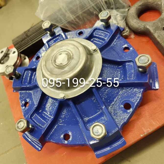 Маточина колеса МЖТ-11, МЖТ-16. Маточина колеса ПРТ-11, ПРТ-7 Днепр - изображение 1