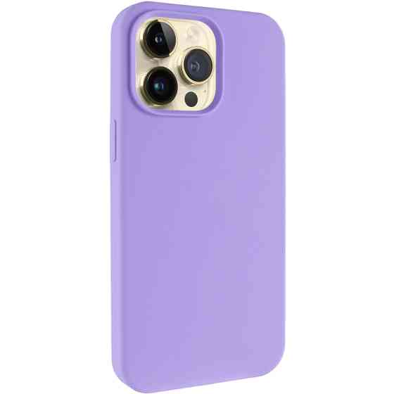 Чехол Silk Full Protective (AA) NO LOGO для Apple iPhone 14 Pro Max (6.7") Херсон