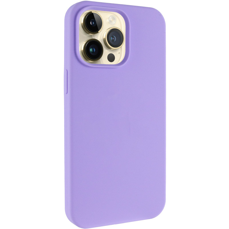 Чехол Silk Full Protective (AA) NO LOGO для Apple iPhone 14 Pro Max (6.7") Херсон - изображение 1