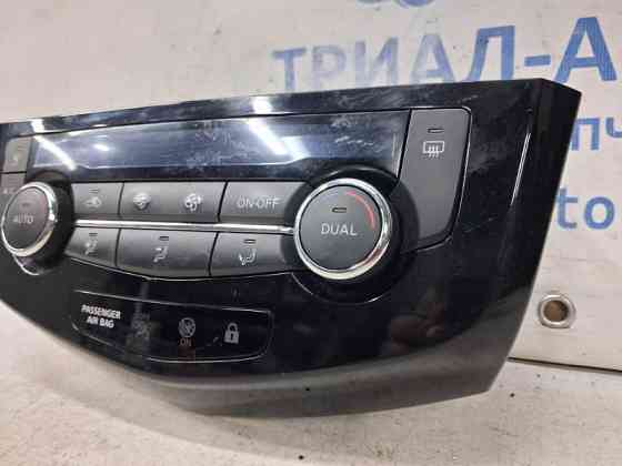 Блок управления климат-контролем Nissan Qashqai J11 1.2 БЕНЗИН HRA2DDT 2013 (б/у) Киев