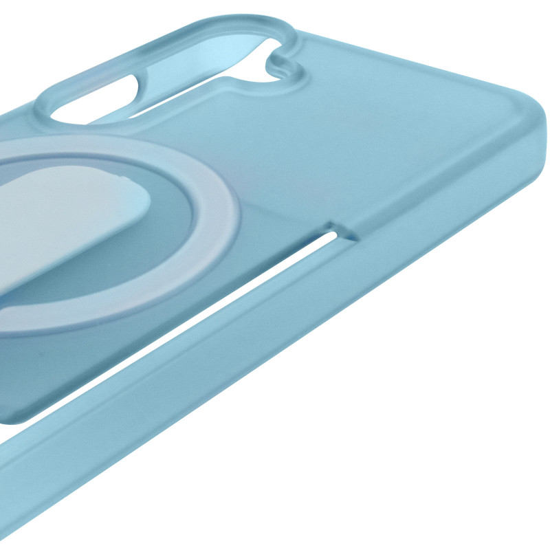 Чехол PC Soft Mist with Magnetic Fit для Samsung Galaxy S26+ Херсон - зображення 5
