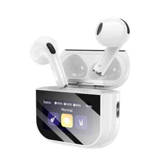 Bluetooth-гарнітура Hoco EW82 White (Код товару:42134) Харьков