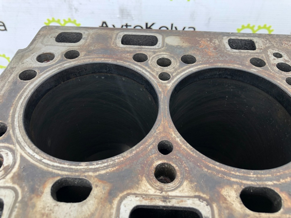 Блок двигателя Renault Master 2.5 dci 2003-2010 (G9U A754) Ковель - зображення 1