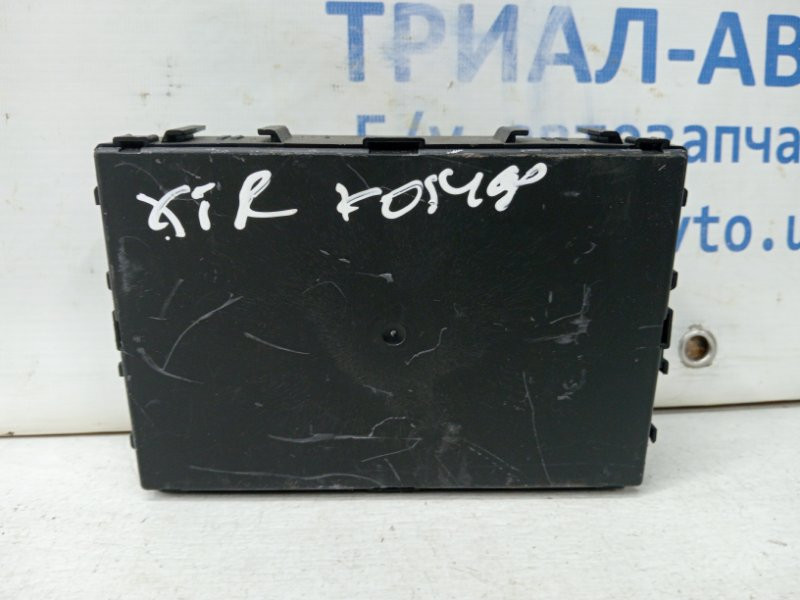 Блок комфорта Nissan X-Trail 2007-2015 284B2JD11A (Арт. 61034) Київ - зображення 1