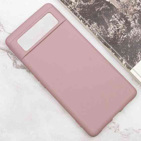 Чехол Silicone Cover Lakshmi (A) для Google Pixel 6 Pro Херсон