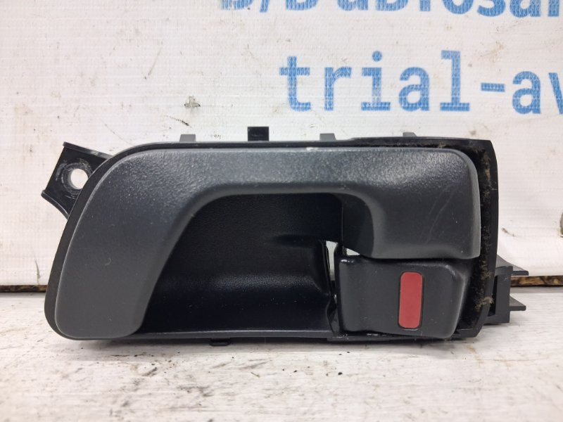 Ручка двери внутренняя левая Mitsubishi Pajero Wagon 1999-2006 MR604135 (Арт. 71161) Київ - зображення 1