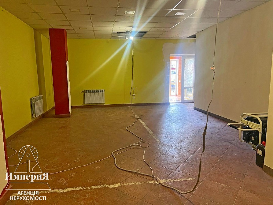 Фасадное помещение 62 метра в Центре.1 этаж.Все коммуникации. Біла Церква - зображення 7