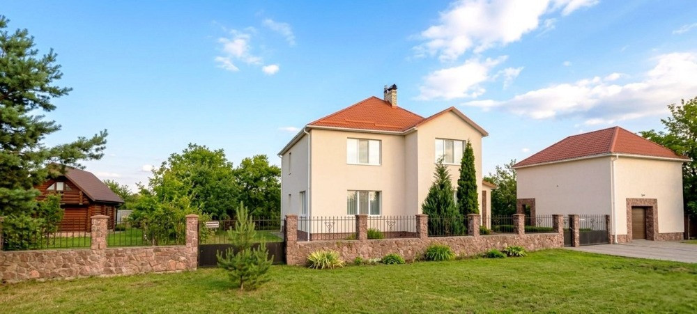 Продаж від власника- затишний будинок 300 м² з ділянкою 30 соток Київ - зображення 4