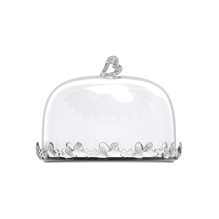 Тортівниця з кришкою Guzzini Love 11560000 18 см Київ - зображення 1