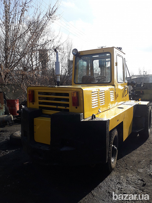 Львівський навантажувач дизельний двигун Д144(т40) вантажопідйомністю 5т після Львів - зображення 2