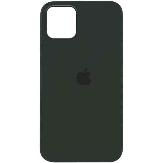 Чехол Silicone Case Full Protective (AA) для Apple iPhone 12 Pro / 12 (6.1") Херсон